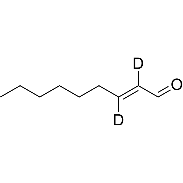 trans-2-Nonenal-d2 213595-54-1